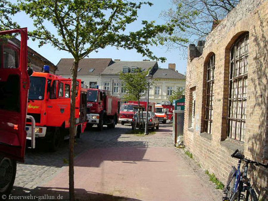 Einsatz 26-2007